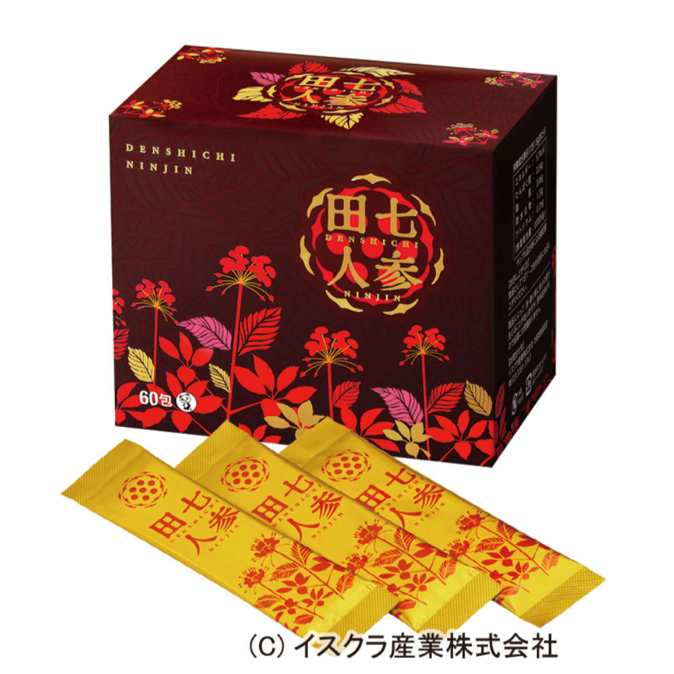 田七人参茶
