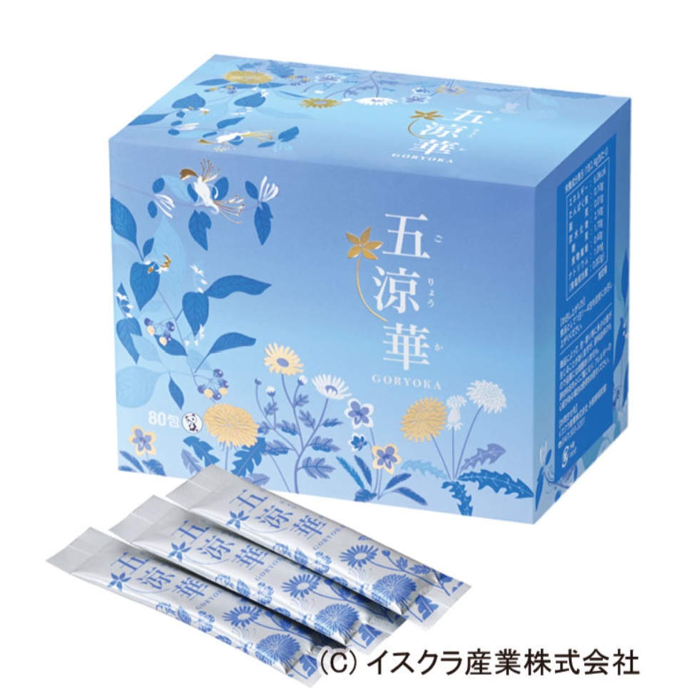 五涼華