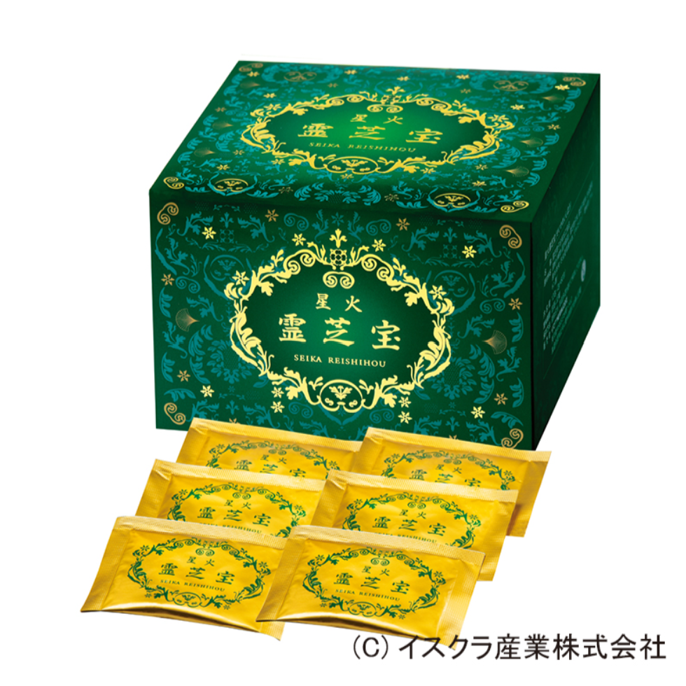 霊芝宝