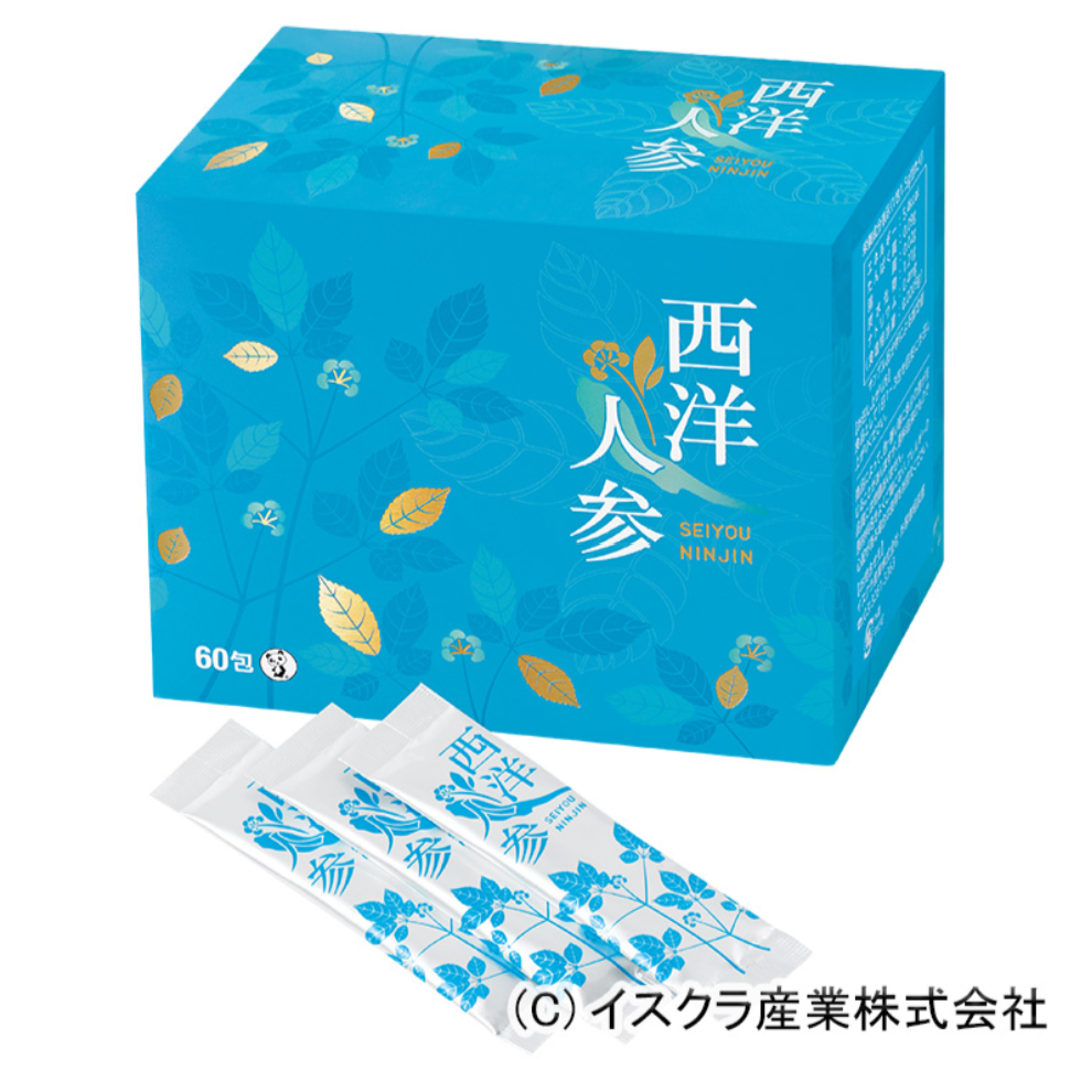 西洋人参茶
