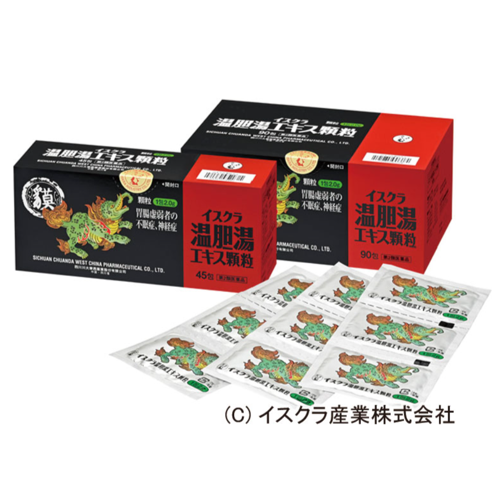 温胆湯